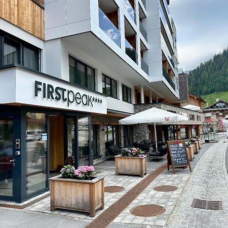 Firstpeak Zauchensee Exterior foto