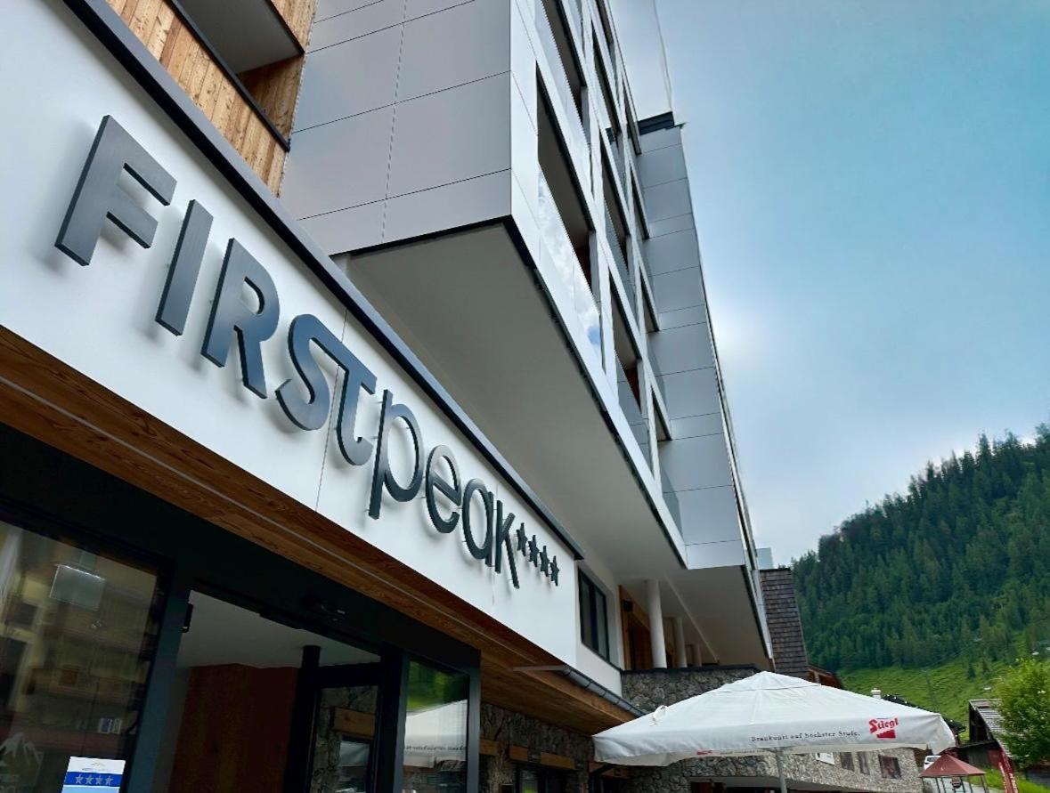 Firstpeak Zauchensee Exterior foto